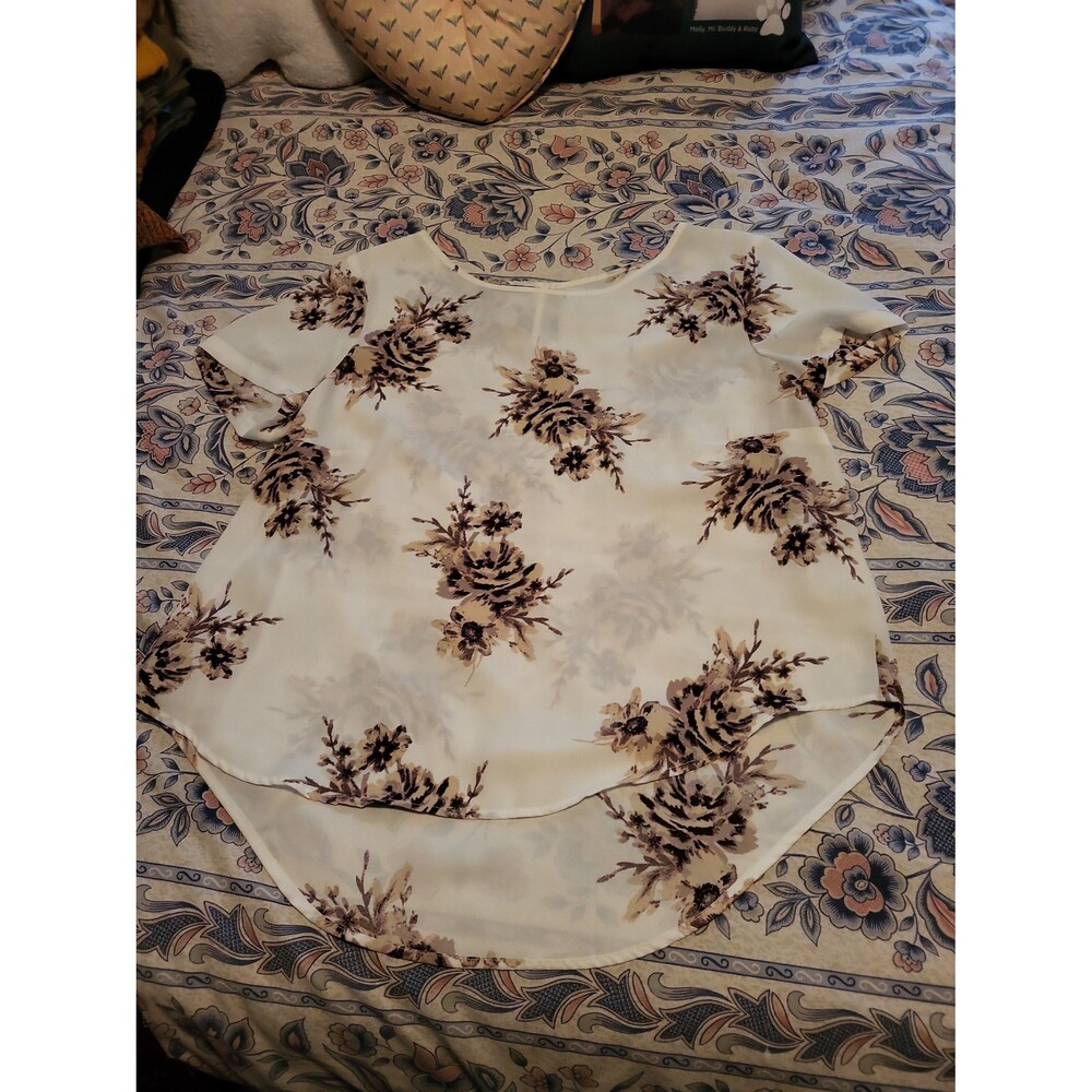 Womens Casual Blouse